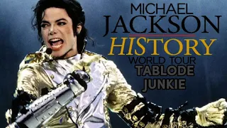 Michael Jackson | TABLOIDE JUNKIE|History World Tour |Live At Manila 1996|