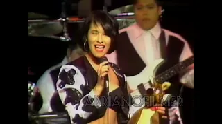 Selena y Los Dinos '91 San Antonio: HQ (S-VHS)