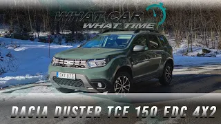 Dacia Duster TCe 150 EDC 4x2 - Bang for your buck?