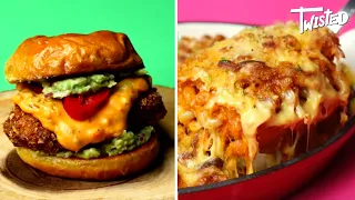 Cheese Extravaganza: From Tacos to Burgers, Embrace the Cheesy Goodness | Twisted