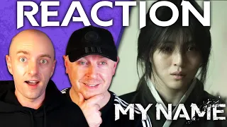 My Name Episode 1 Reaction - 마이 네임