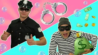 Policeman Rhymes & More | Kids Songs and Nursery Rhymes | BalaLand