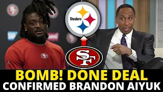 🚨🔥THIS JUST PUBLISHED! GOOD SIGNING?! BIG STAR PLAYER COMING TO STEELERS?! PITTSBURGH STEELERS NEWS