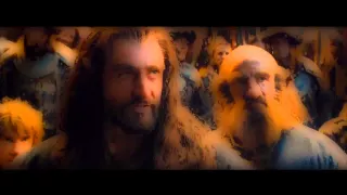 Thorin Oakenshield "FIGHT SONG"