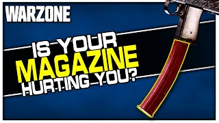 Are you Using the Wrong Magazine? (Best Mags for Cold War Guns in Warzone)