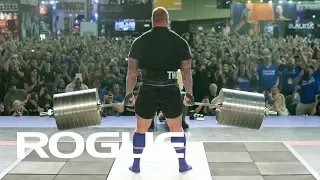 Road to the Arnold — 2019 — Rogue Record Breaker $50k Deadlift