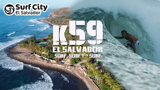 Esta es Playa Shutia o K59 | Top surf spot calidad mundial