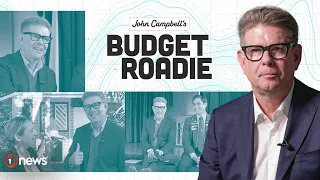 What do New Zealanders need from this year's Budget? | John Campbell's Budget Roadie