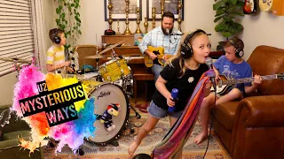 Colt Clark and the Quarantine Kids play "Mysterious Ways"