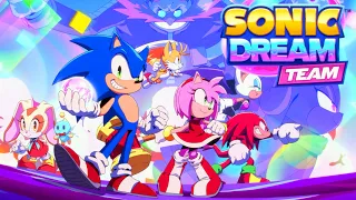 Sonic Dream Team - FULL GAME Gameplay Walkthrough [4K 60FPS] No Commentary