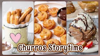 ❣️Churros Recipe and Storytime