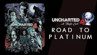 UNCHARTED 4 LIVE #5 (ROAD TO PLATINUM #79) ~ "PLATINUM BEHAALD!" ~ Nederlands / Dutch