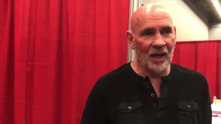 PunkRox Productions Presents a Preview of The X-Files 25th Anniversary Retrospective-Mitch Pileggi