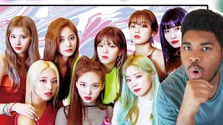 New K-Pop Fan Reacts to A Helpful Guide To TWICE 2022