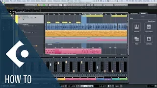 How to Speed up Your Project Navigation in Cubase | Q&A with Greg Ondo