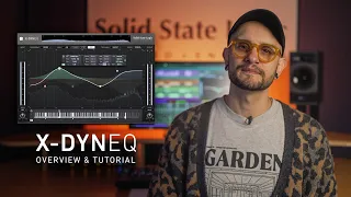 X DynEQ Overview and Tutorial