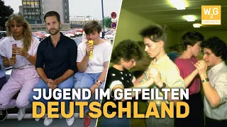 Leben ohne Handy! Jugend im geteilten Deutschland