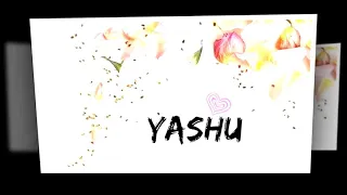 Yashu Name Status