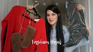 FASHION HAUL (Max Mara, Sézane, ZARA, Intimissimi) | My Beauty Fair