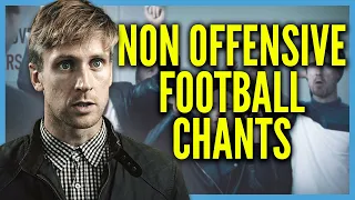 Non Offensive Football Chants | Foil Arms and Hog