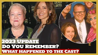 The Drew Carey Show tv series 1995 | Cast 28 Years Later | Then and Now