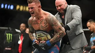 Dustin Poirier(UFC champion) music diamonds