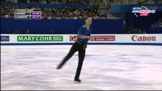 Jason BROWN - 2015 World Championships - SP