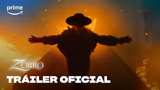 Zorro | Tráiler oficial | Prime Video España