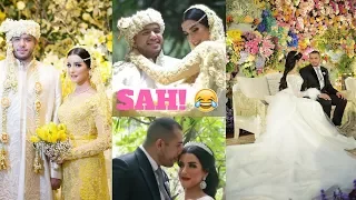 AKAD NIKAH VLOG  ! tasya menikah farasya