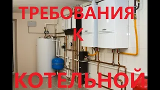 Требования к котельной в частном доме для газового котла снип Твердотопливный котел Дизельный котел