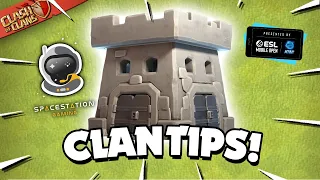 How to Start and Grow a Clan to the Pro Scene!