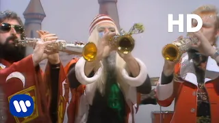 Wizzard - I Wish It Could Be Christmas Everyday (Official Music Video)