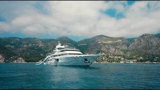 Coral Ocean Yacht for Charter