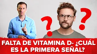 La primera señal de una deficiencia de vitamina D -Subtitulado