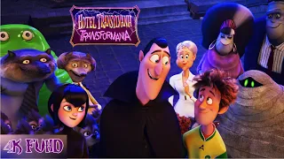 Transylvania 4 Love Is Not Hard to Find Song | HOTEL TRANSYLVANIA TRANSFORMANIA | 4K Ultra FUHD