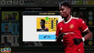 PogBooM!! We Managed to Recruit the Golden Boy 2013 | DLS 22 R2G [EP. 59]...