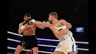 Billy Joe Saunders vs David Lemieux full fight HD