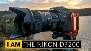 Is the Nikon D7200 a BAD camera in 2023?
