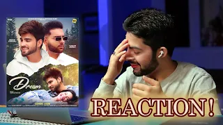 Pakistani Reaction on Punjabi Song DREAM | INDER CHAHAL | KARAN AUJLA | YEAH PROOF