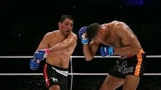 Alistair Overeem vs Antonio Rogerio Nogueira  FULL FIGHT