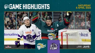 HIGHLIGHTS: Stena Line Belfast Giants vs Glasgow Clan