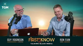 Ron Fain, Bowie, Bon Jovi, and 100 Men Who Care | F1RST2KNOW