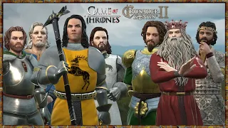 Коопвечер A Game of Thrones в Crusader Kings III