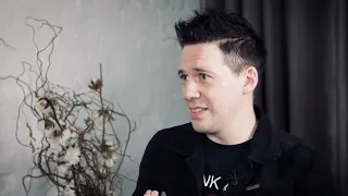 Tobias Forge of Ghost on Satan, Religion, and Belief (Interviews).