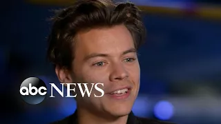 Harry Styles, Fionn Whitehead discuss taking on 'Dunkirk' roles