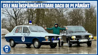 DACIILE DE 30.000 EURO! De MILIȚIE și 1301 de SECURITATE, cele mai înspăimântătoare DACII COMUNISTE