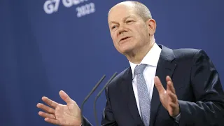 Scholz zu Ukraine-Krise: Strategie des Westens zeigt Wirkung | AFP