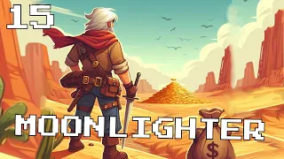 We're going to need A LOT of money in Moonlighter!