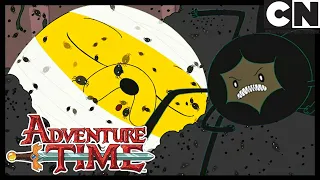 Web Weirdos | Adventure Time | Cartoon Network