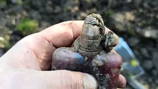 НЕ ОЖИДАЛ ТАКОЕ НАЙТИ!КОП ПО ВОЙНЕ!WW2 METAL DETECTING